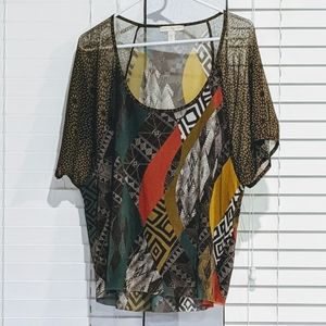 FINAL PRICE DROP!! Anthropologie Weston Wear Top